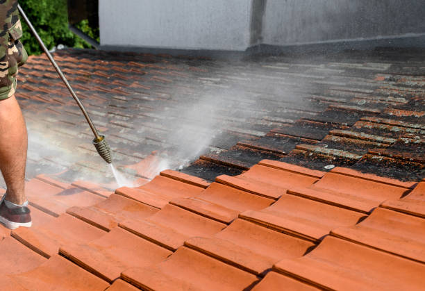 Best Garage Pressure Washing  in Red Lick, TX