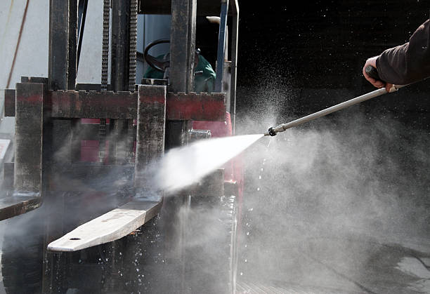 Why Choose Our Certified Pressure Washing Experts for Your Project Needs in Red Lick, TX?