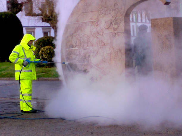 Best Garage Pressure Washing  in Red Lick, TX