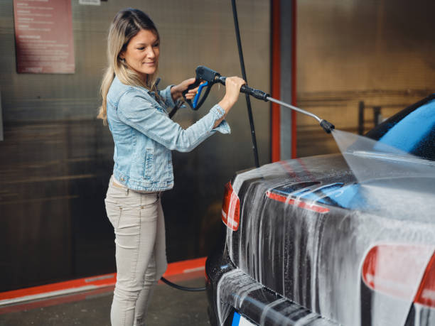 Best Concrete Pressure Washing  in Red Lick, TX